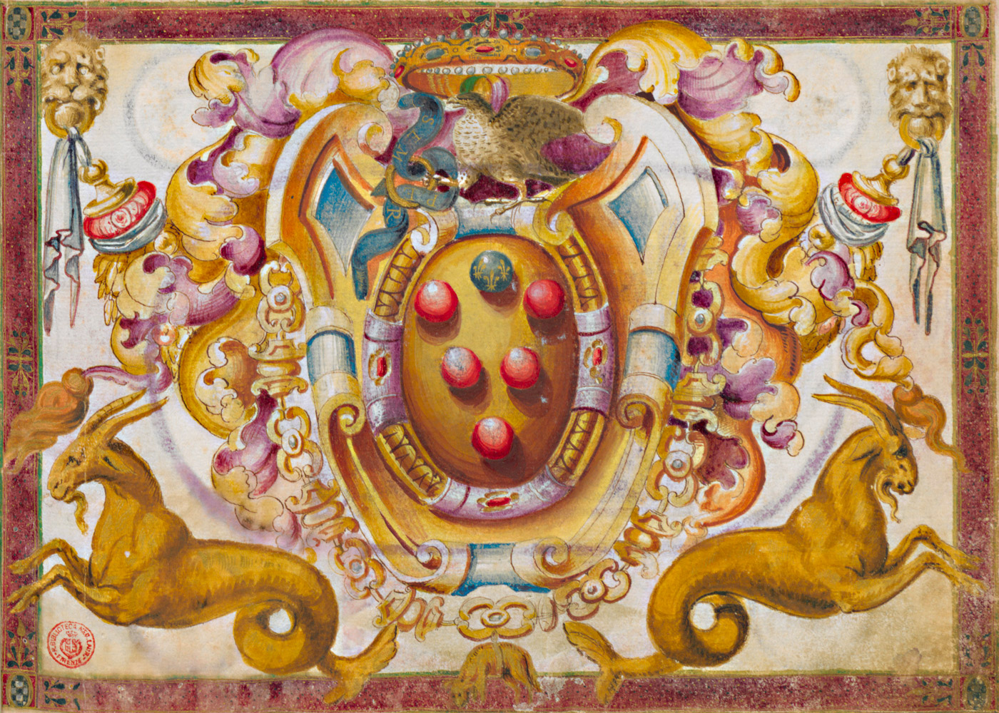 Dalla Tavola di Cebete - biblioteca di Cosimo I