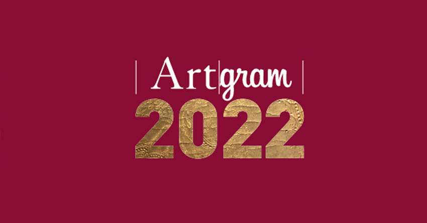 Artgram 2022 l’agenda letteraria curata dal professor Andrea De Marchi, 365 giorni, 365 testi a corredo di una ricca serie di illustrazioni di opere d’arte.