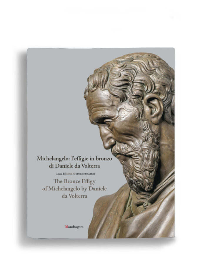 Michelangelo Effigie in bronzo