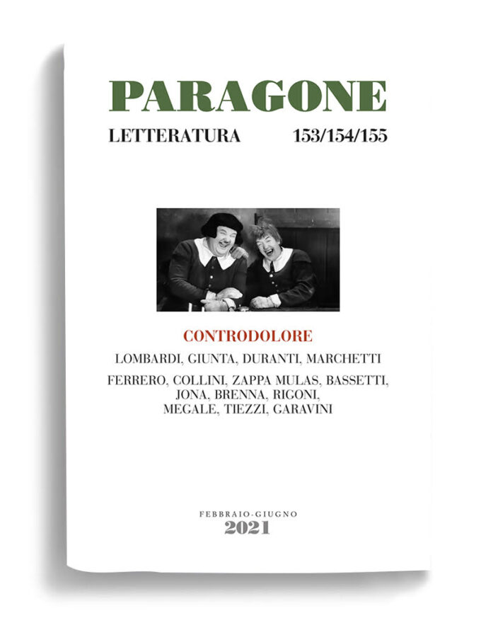 Paragone-Letteratura-153-154-155